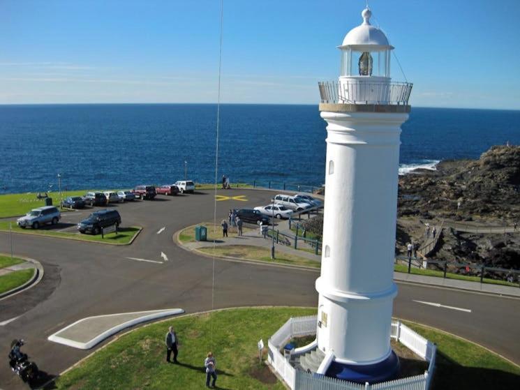 Kiama Harbour Cabins Exteriér fotografie