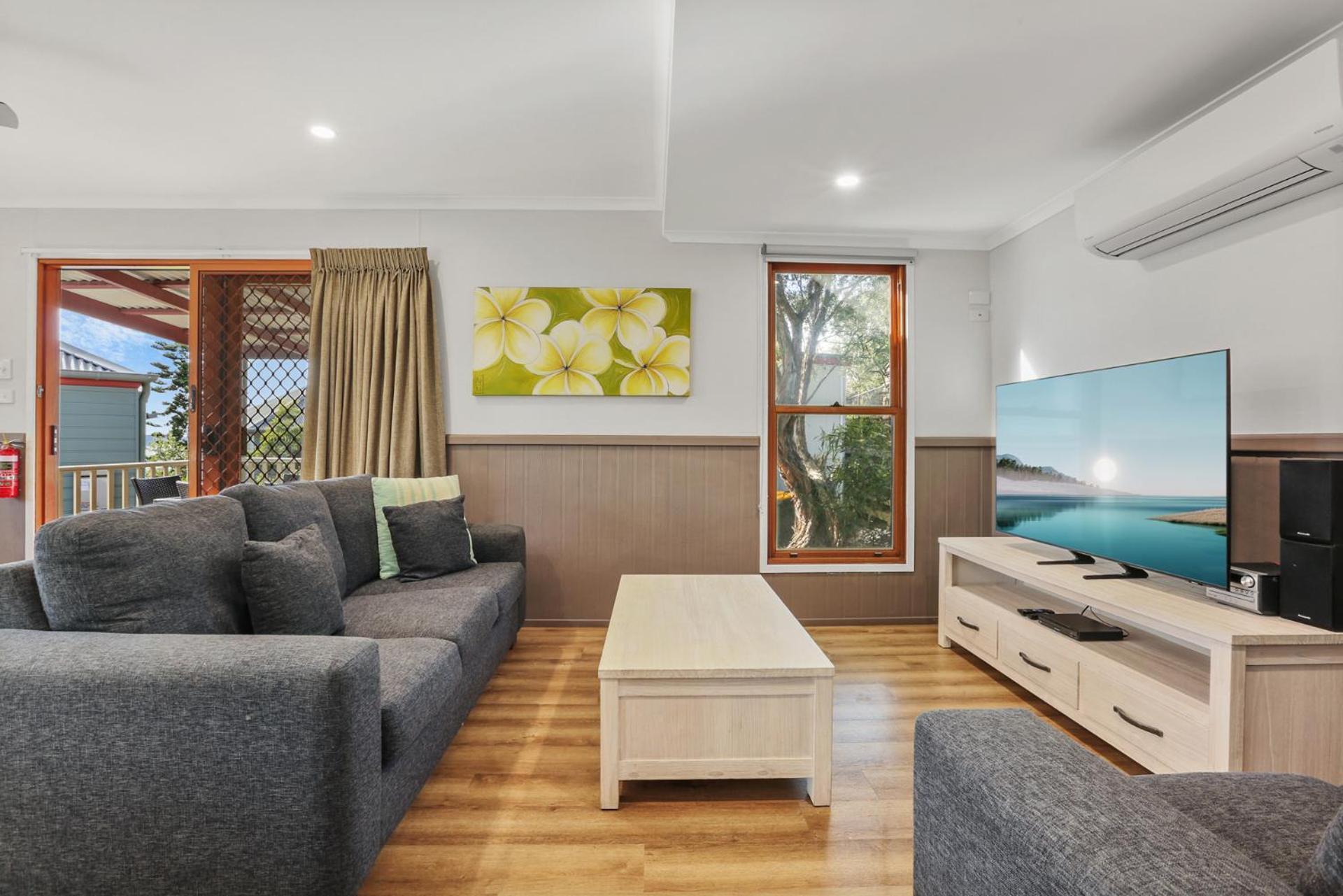 Kiama Harbour Cabins Exteriér fotografie