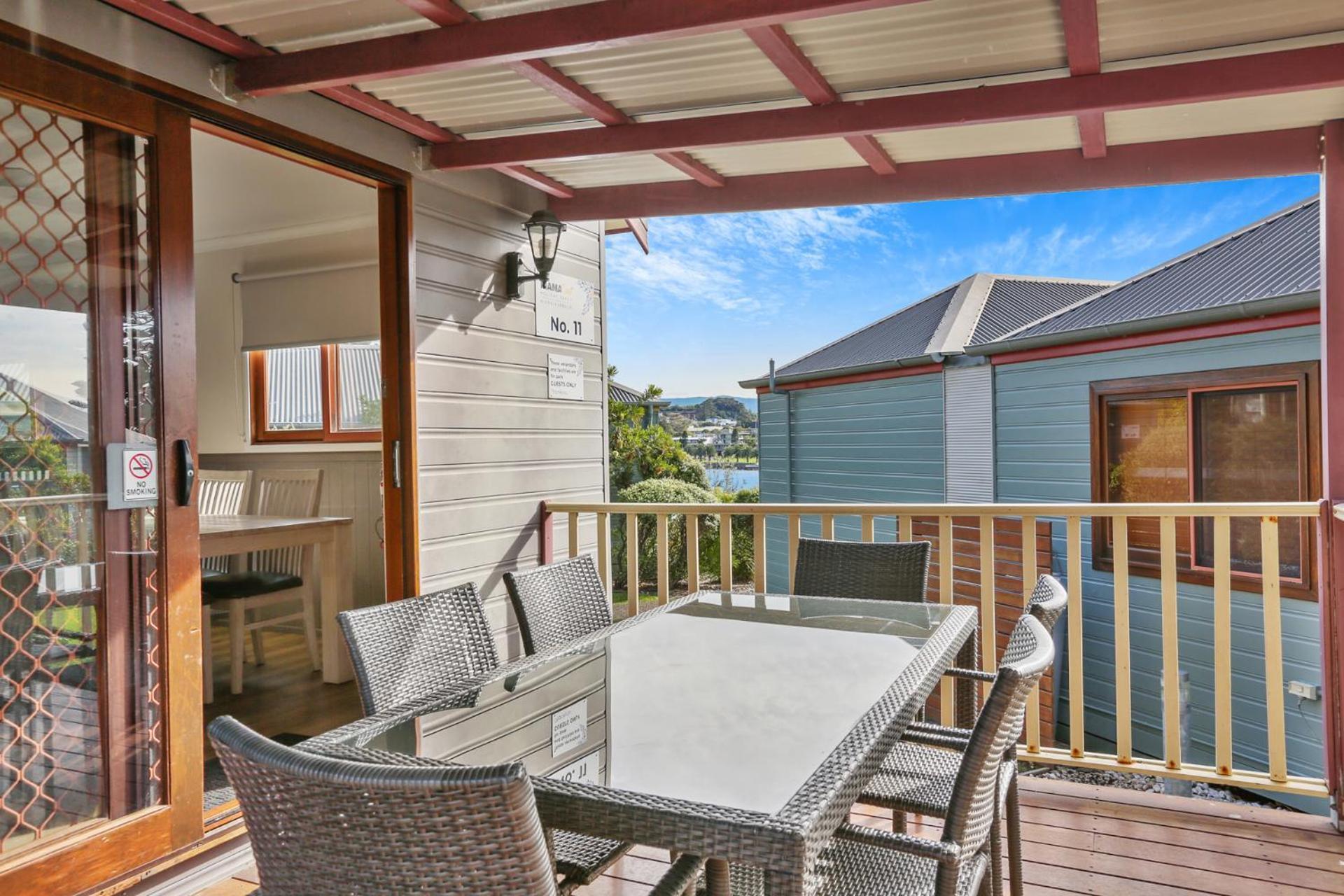 Kiama Harbour Cabins Exteriér fotografie