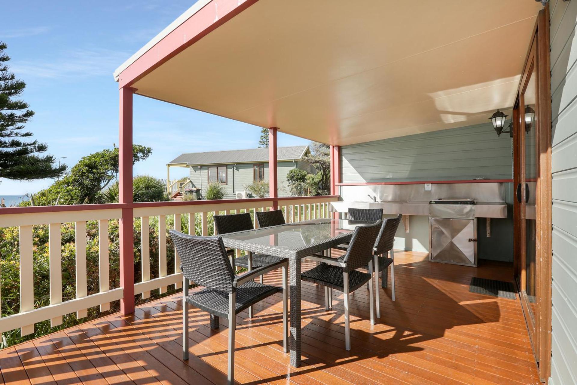Kiama Harbour Cabins Exteriér fotografie