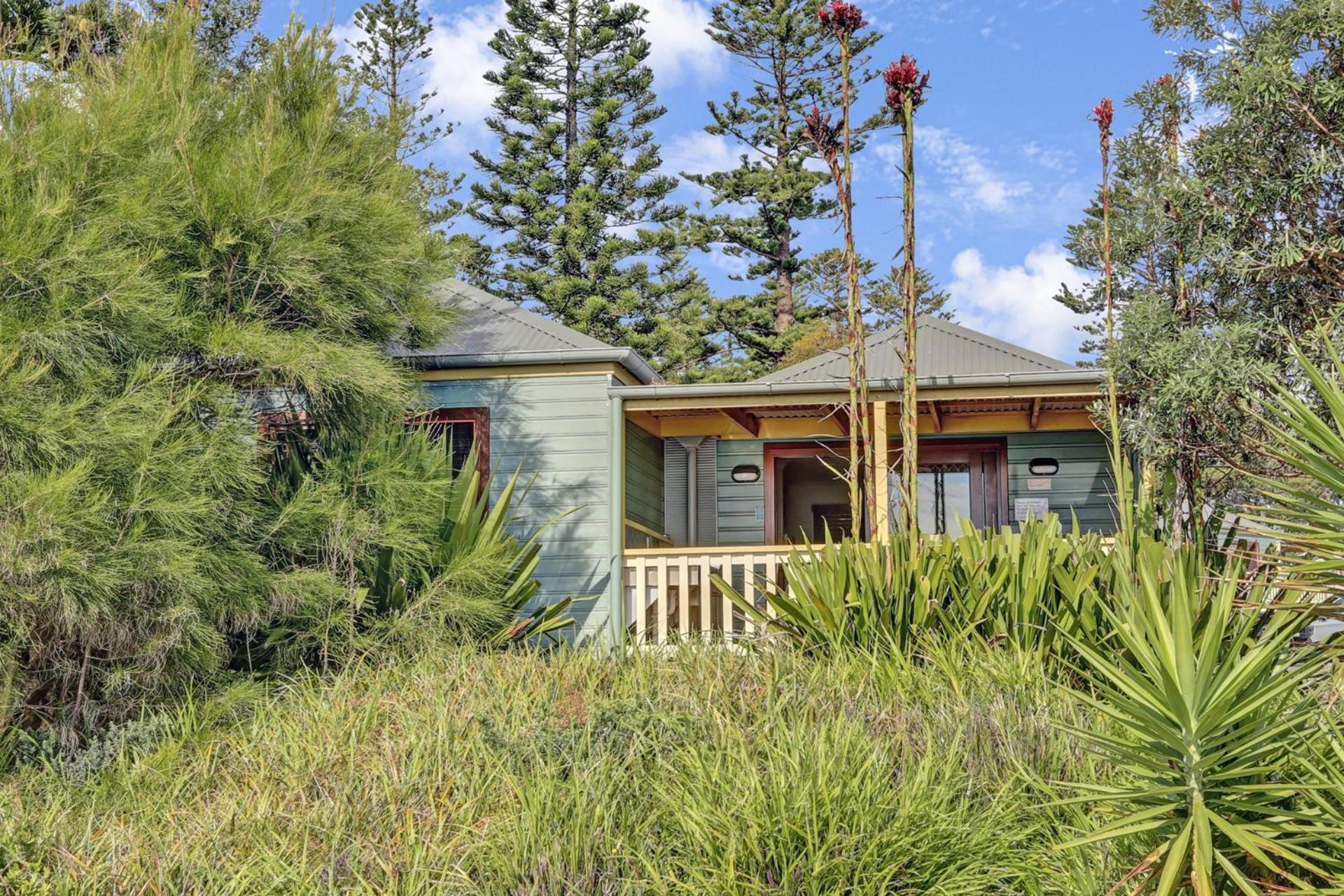 Kiama Harbour Cabins Exteriér fotografie