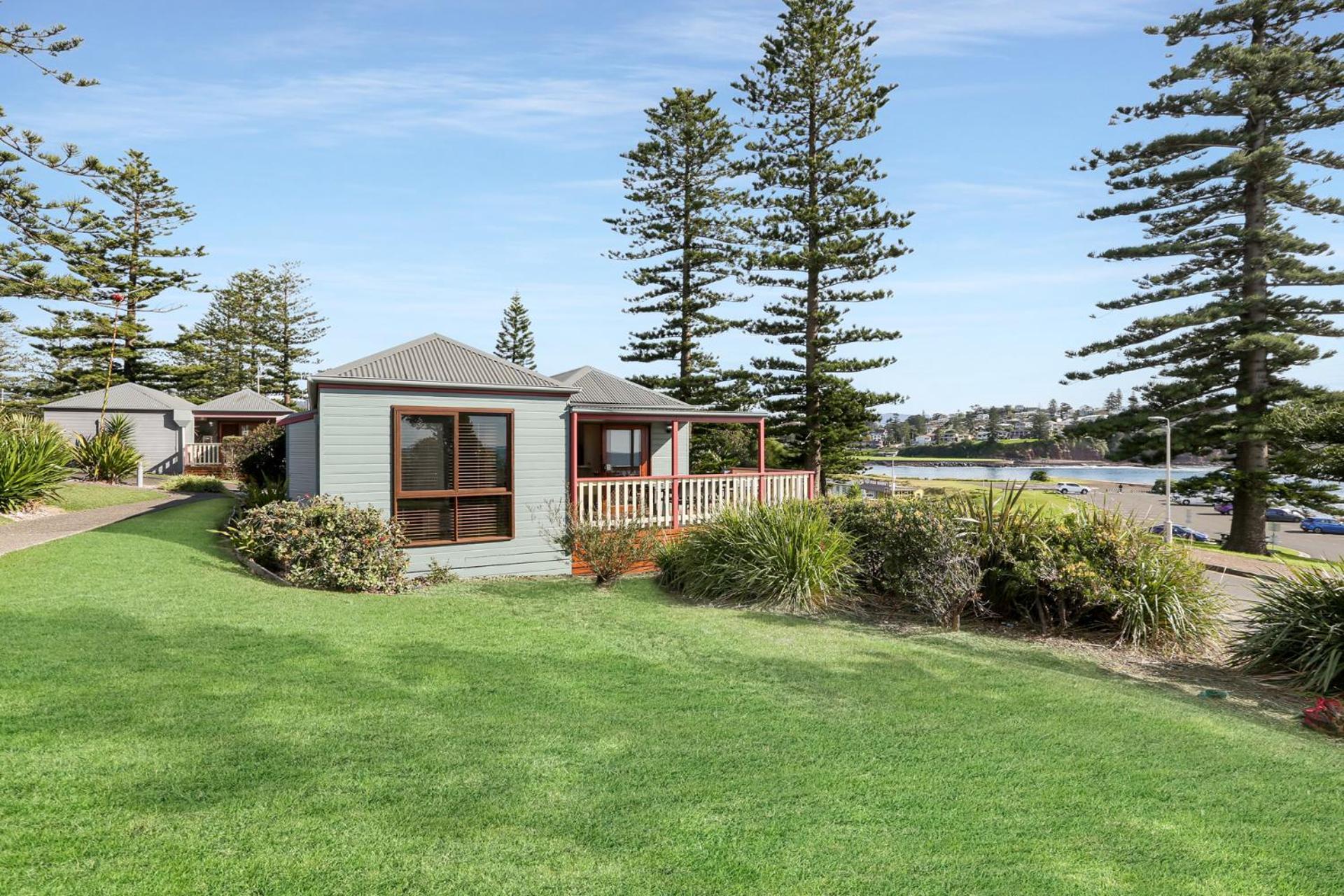 Kiama Harbour Cabins Exteriér fotografie