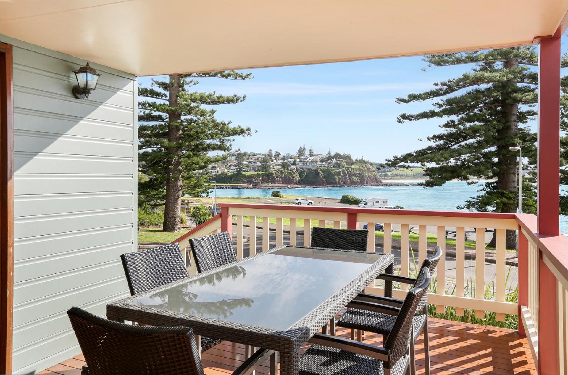 Kiama Harbour Cabins Exteriér fotografie