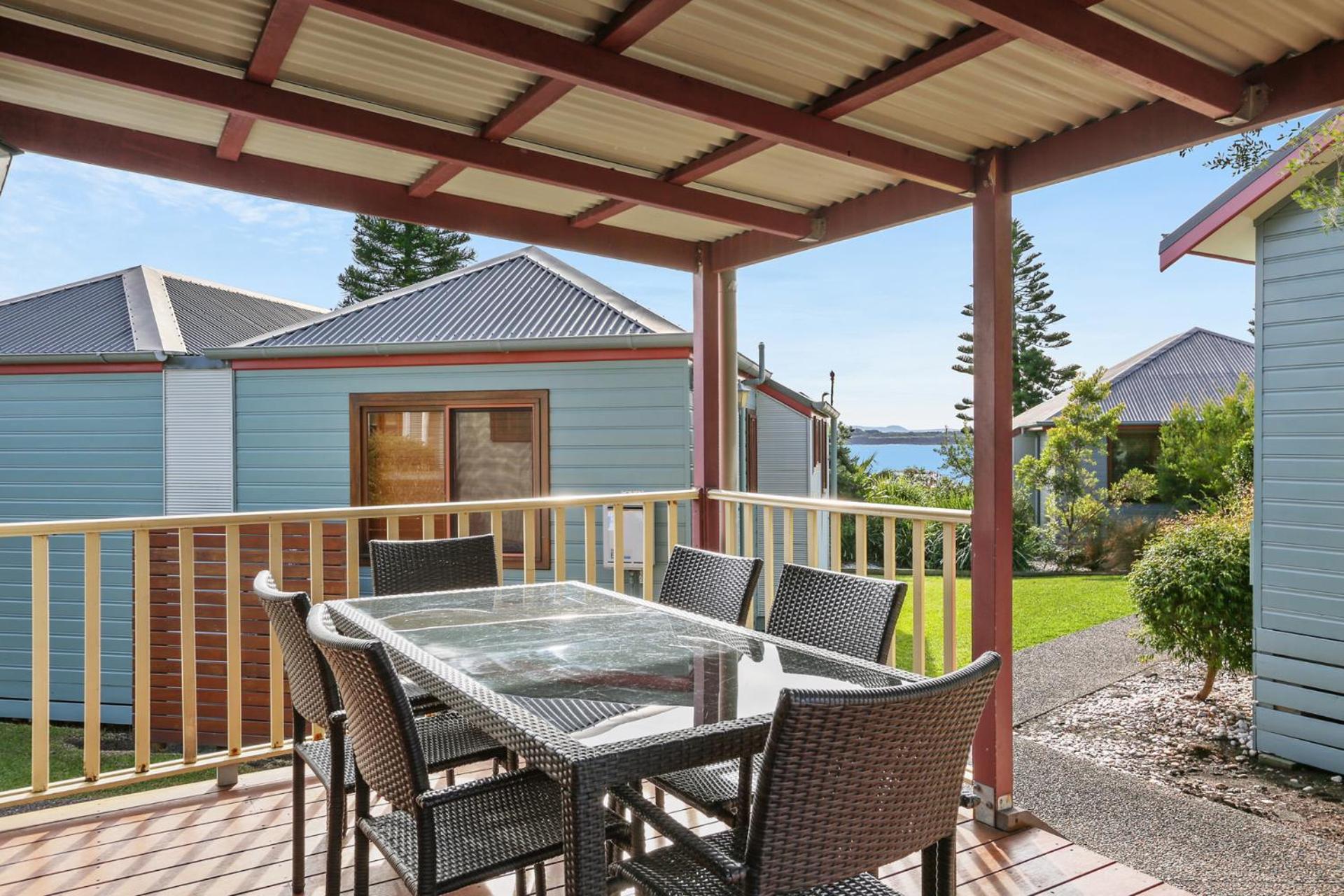 Kiama Harbour Cabins Exteriér fotografie
