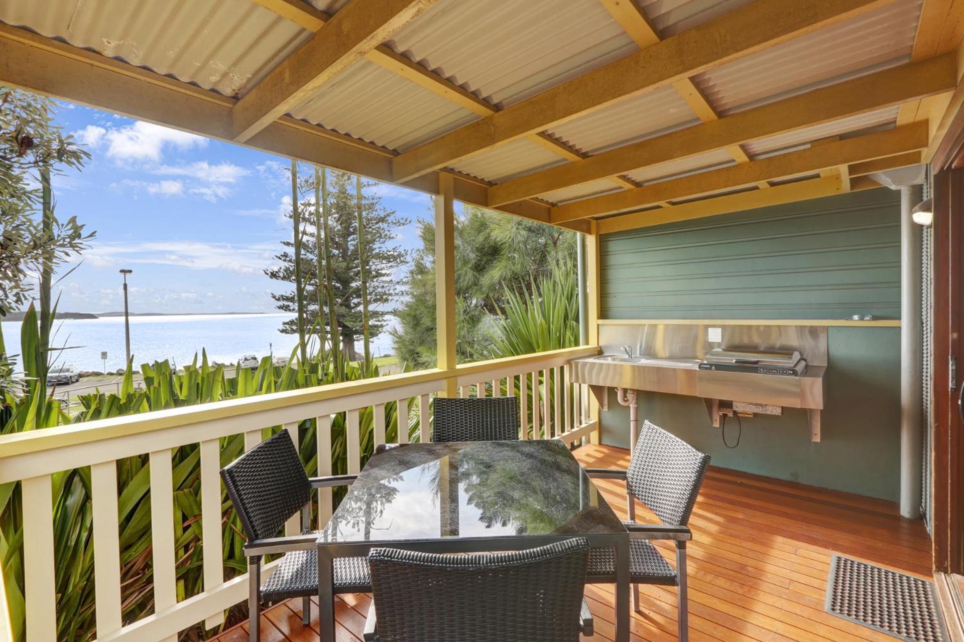 Kiama Harbour Cabins Exteriér fotografie