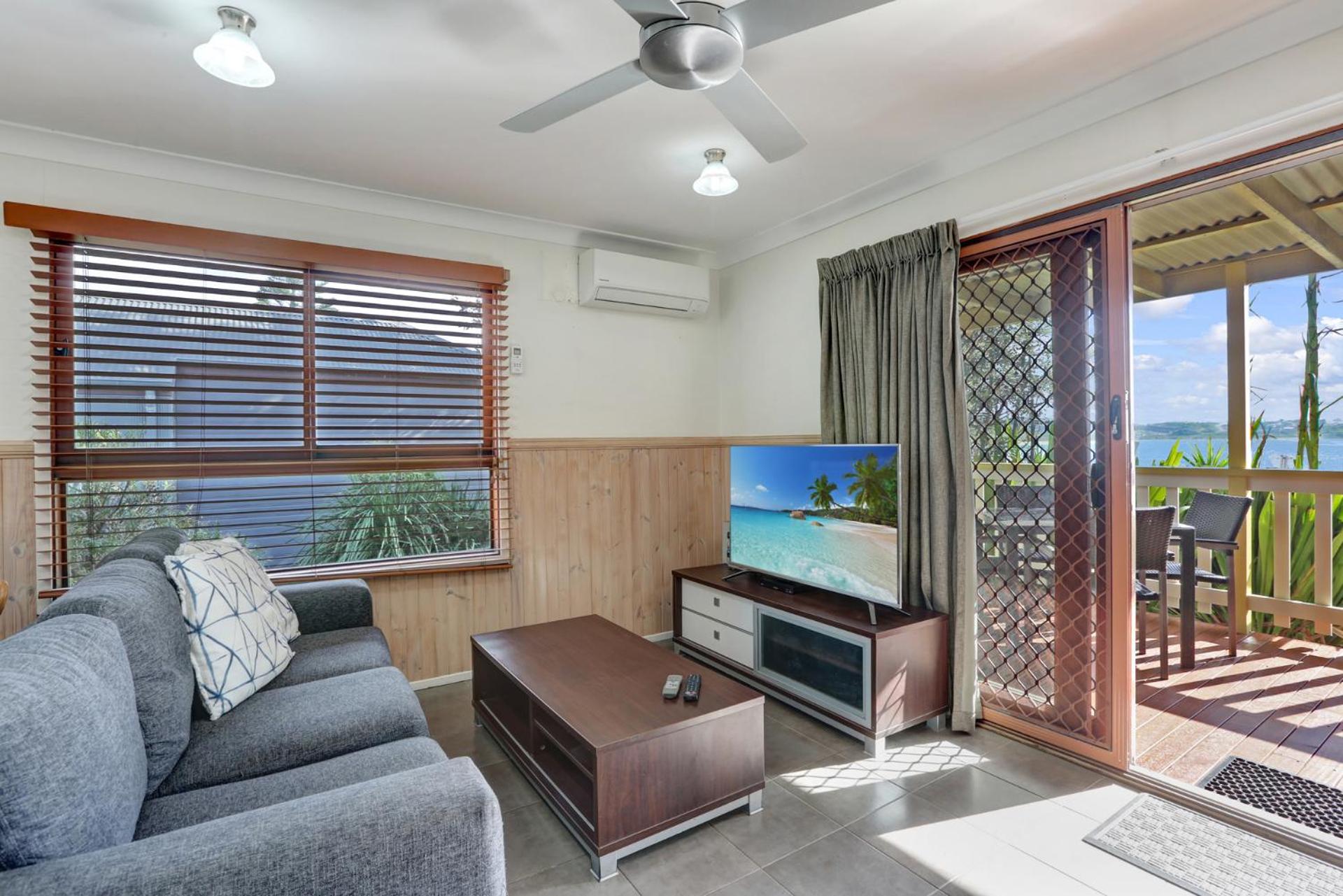 Kiama Harbour Cabins Exteriér fotografie