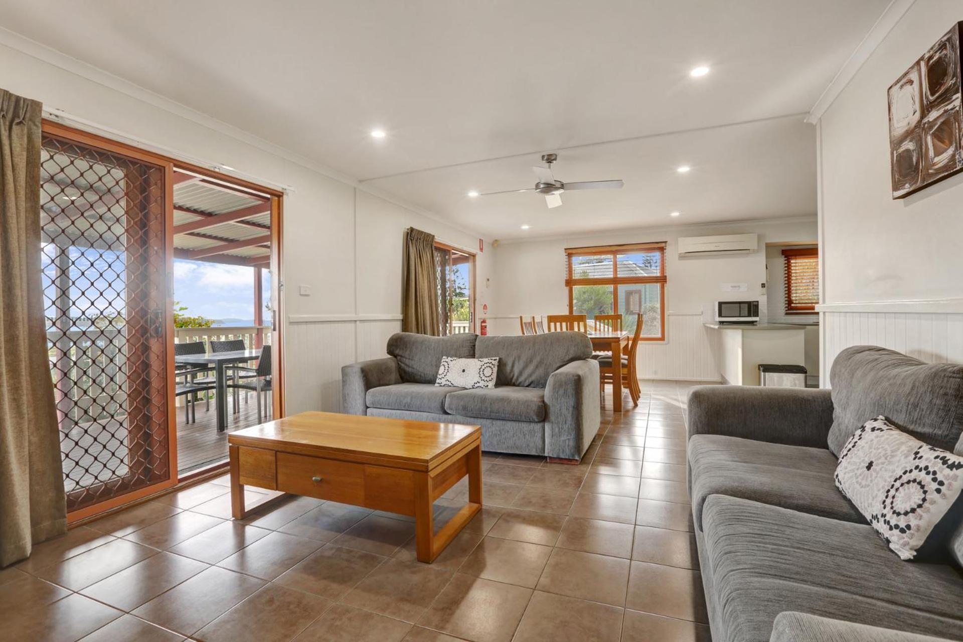 Kiama Harbour Cabins Exteriér fotografie