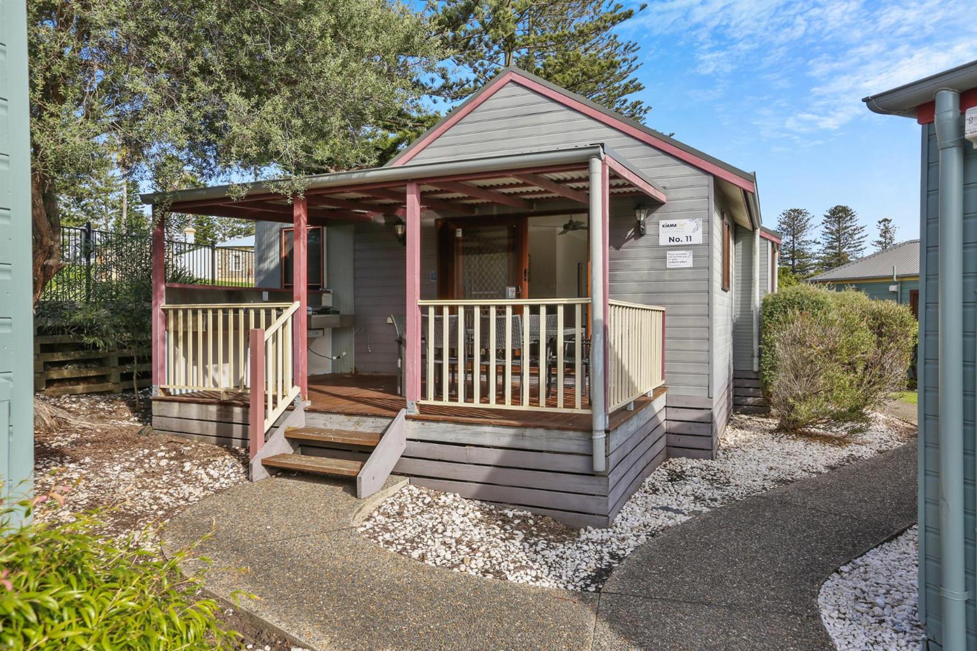 Kiama Harbour Cabins Exteriér fotografie
