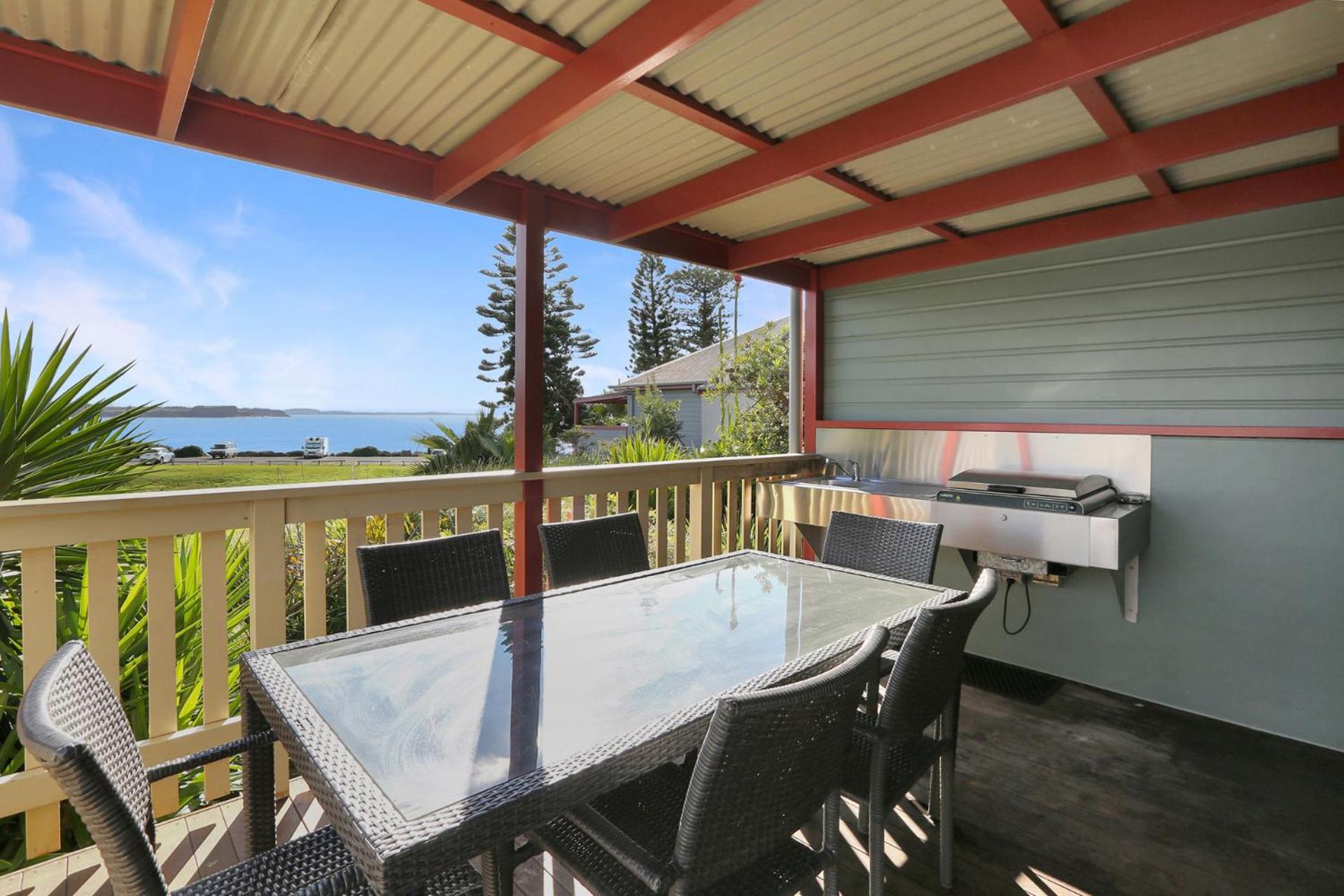 Kiama Harbour Cabins Exteriér fotografie
