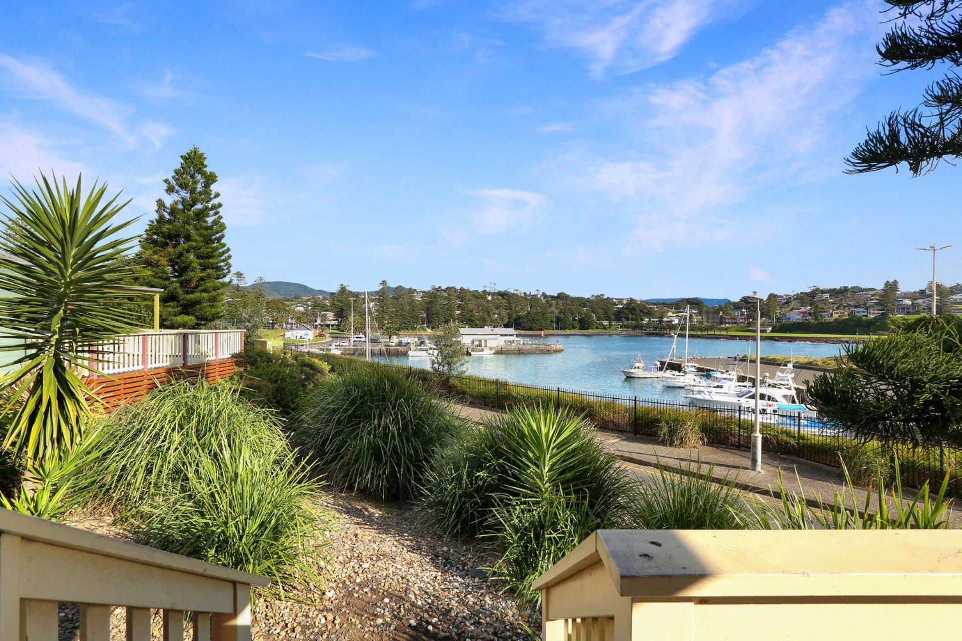Kiama Harbour Cabins Exteriér fotografie
