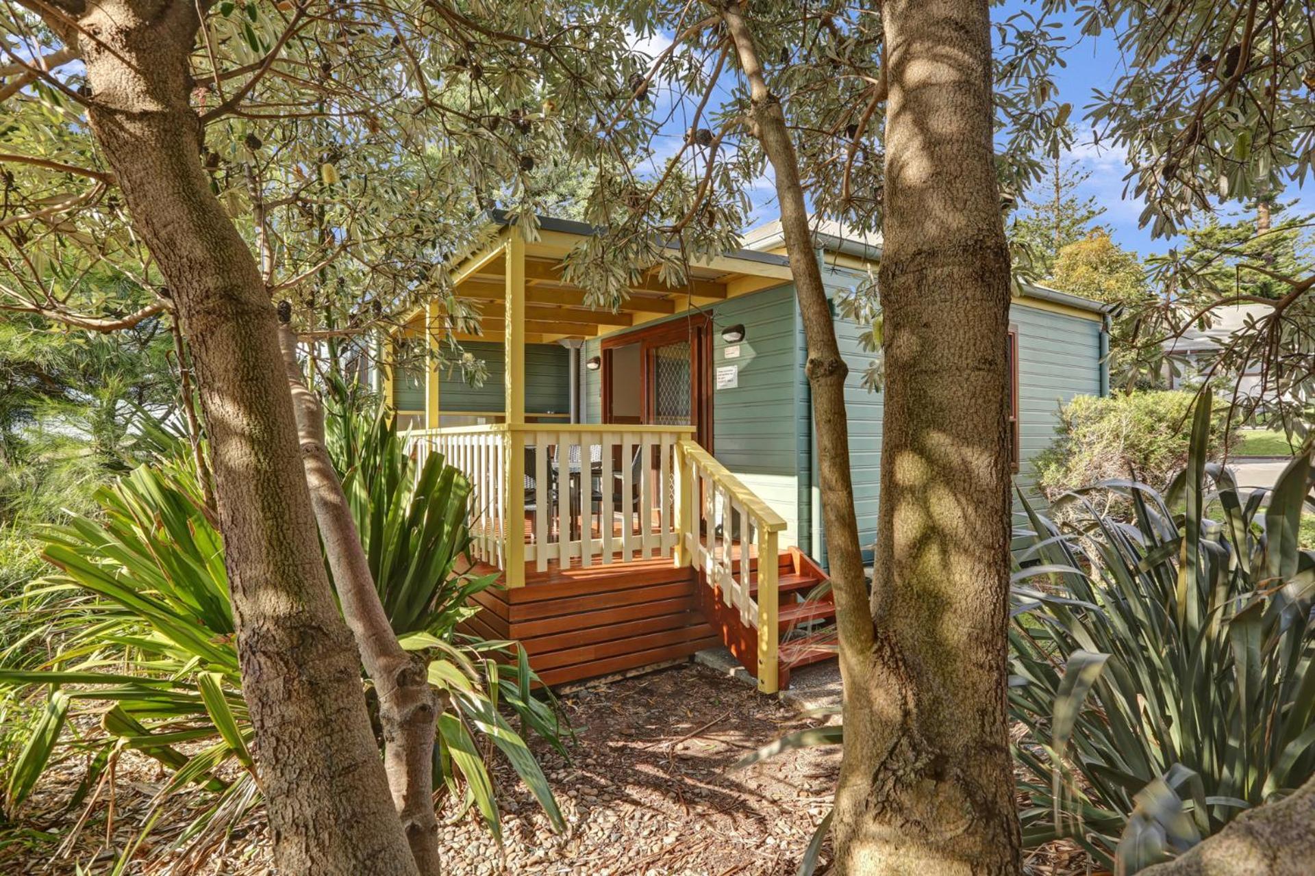 Kiama Harbour Cabins Exteriér fotografie