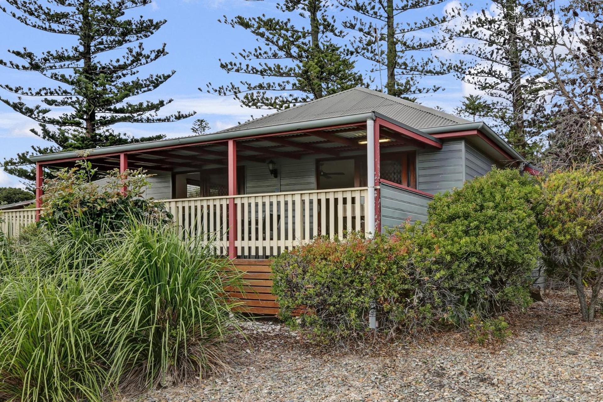Kiama Harbour Cabins Exteriér fotografie