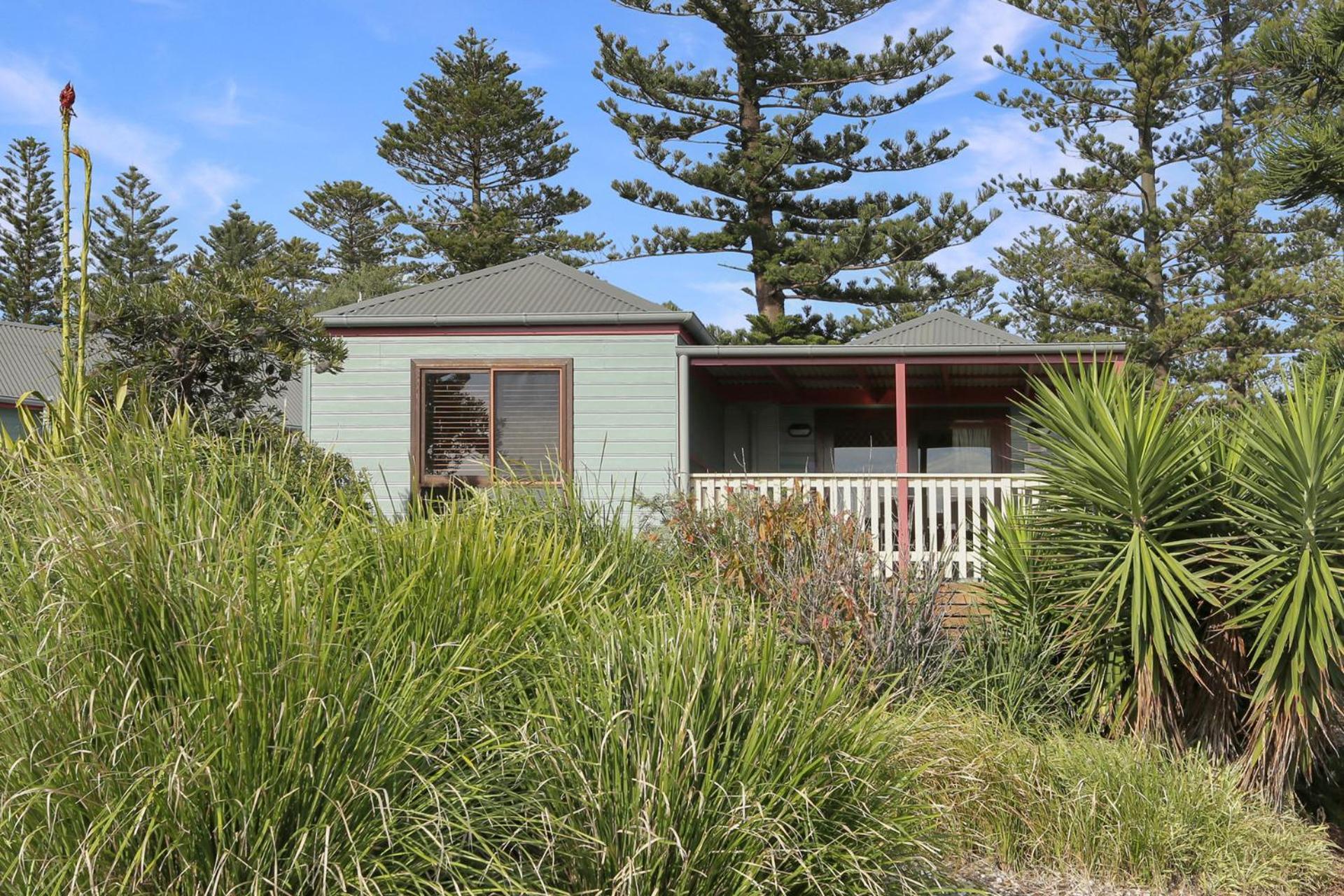 Kiama Harbour Cabins Exteriér fotografie