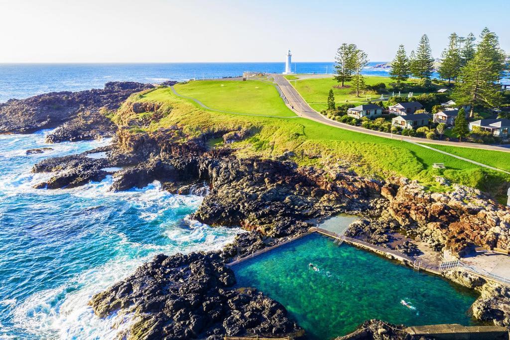 Kiama Harbour Cabins Exteriér fotografie