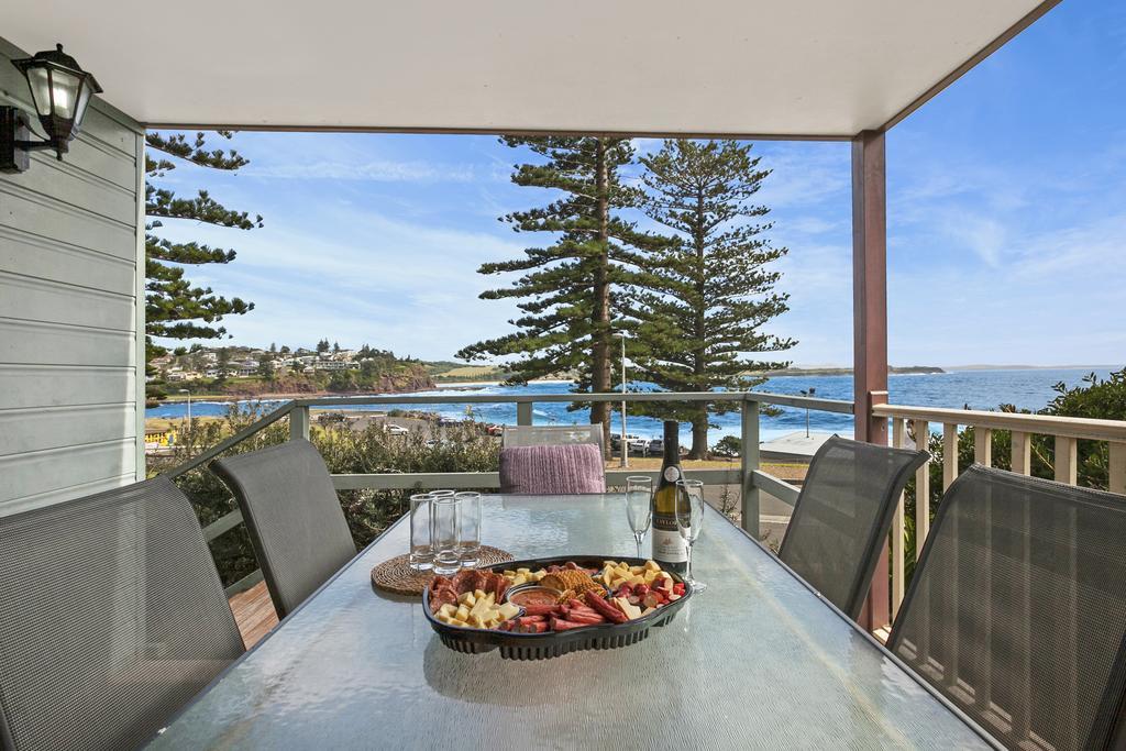 Kiama Harbour Cabins Pokoj fotografie