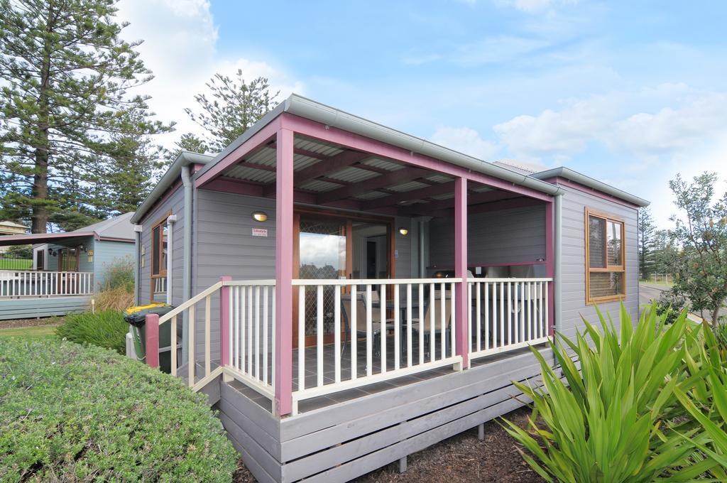Kiama Harbour Cabins Exteriér fotografie